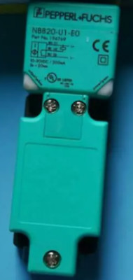 NEW PEPPERL + FUCHS NBB20-U1-E0 NBB20U1E0 Switch Sensor
