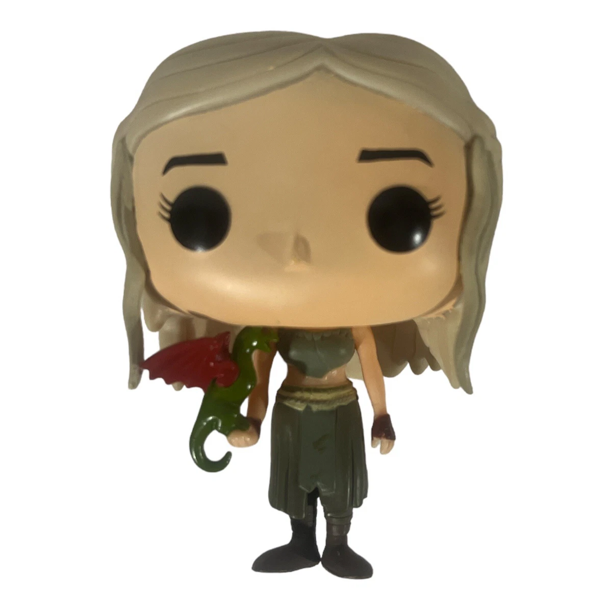GAME OF THRONES Funko Pop Vinyl 03 Daenerys Targaryen No Box T3 40