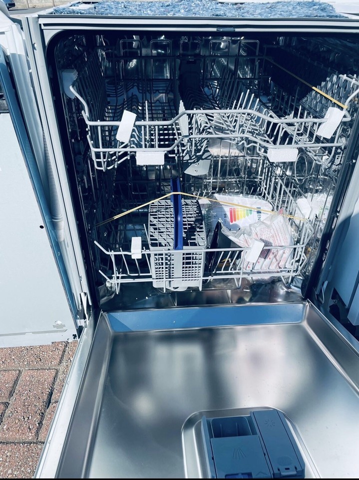 Beko DIN15X20 Fully Integrated Full Size Dishwasher 8690842333545 eBay