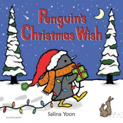 Penguin's Christmas Wish - Hardcover By Yoon, Salina - GOOD