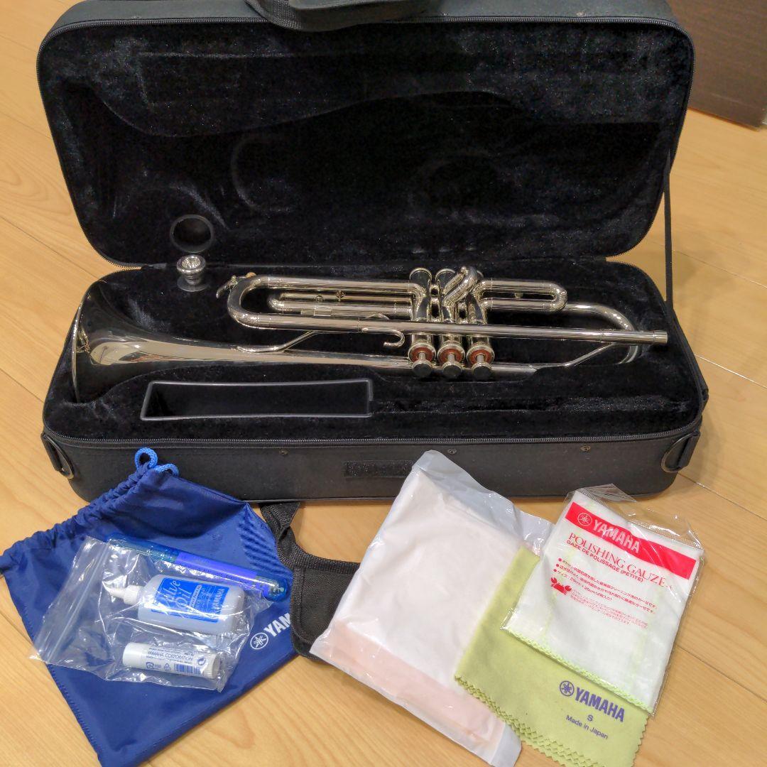 Yamaha YTR-136 Trumpet