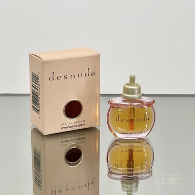 希少★ エマニュエル ウンガロ デスヌーダ EDP 75ml DESNUDA Emanuel Ungaro Desnuda Le Parfum Eau de Parfum Spray for Women