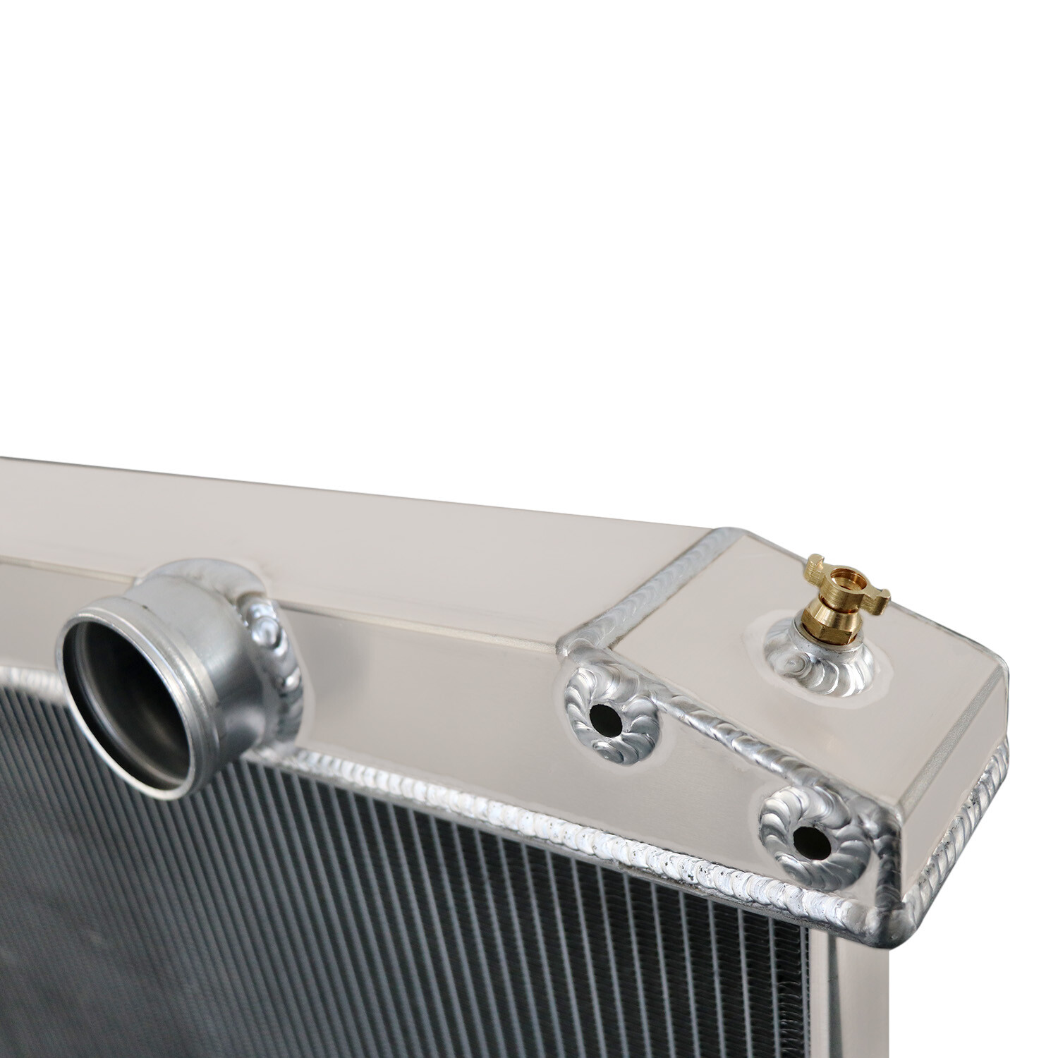 3 Rows Radiator For 1996-2007 Freightliner Century Columbia FL112 ...