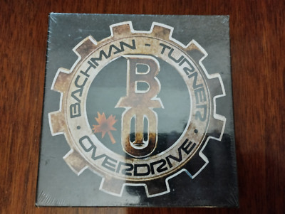 Bachman-Turner Overdrive ''Classic Album Set'' [CAROLR036CD] (Caroline Records EU)