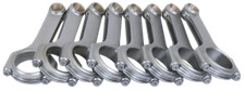 Eagle 4340 H-beam 6.125 Connecting Rod Set W Arp 2000 Chevrolet Gen Iii Iv Ls