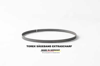 Bimetall Sägeband 733 x 13 x 0,5 mm mit 14/18 ZpZ für Bosch GCB 18 V-Li Prof.