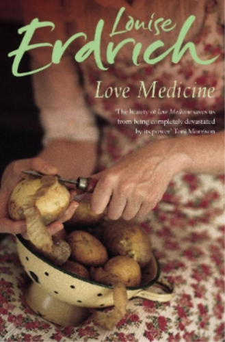 Louise Erdrich Love Medicine (Poche) - Afbeelding 1 van 1