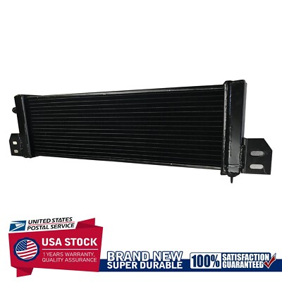 Universal 3Row Aluminum Radiator Air-Water Intercooler Liquid Heat Exchanger
