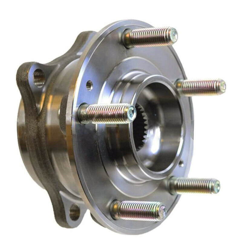 For Hyundai Tucson 2015-2019 Sonata Front and Rear Wheel Hub Bearings 4pcs thumbnail 11