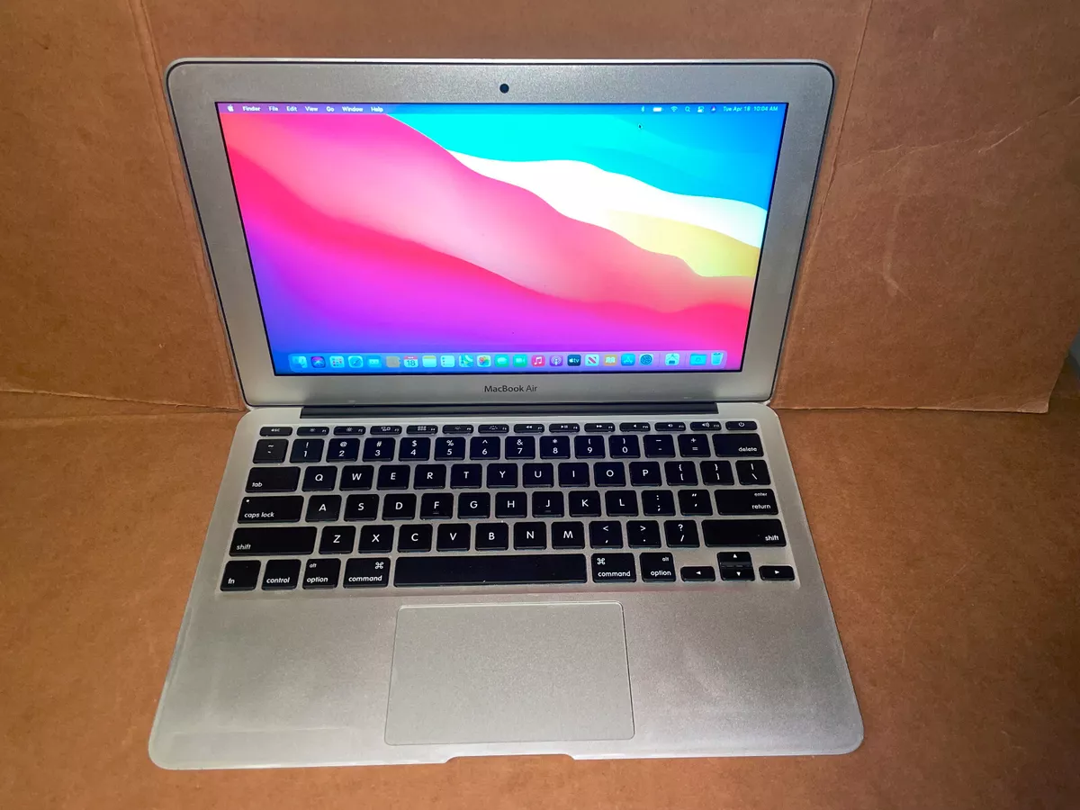 MacBook air 2013 core i7 500GB SSD