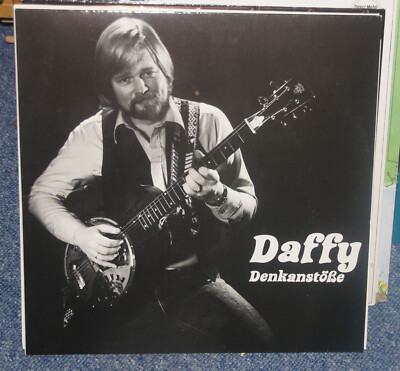 LP Daffy - Randnotizen - Neu
