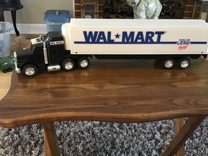 ebay toy trucks and trailers