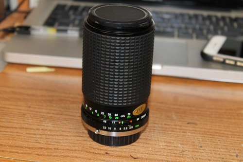 MONTAJE OLYMPUS ZOOM AUTOMÁTICO SUBTERRÁNEO 70-200 MM MC 1:3,8-4,8 - Imagen 1 de 5