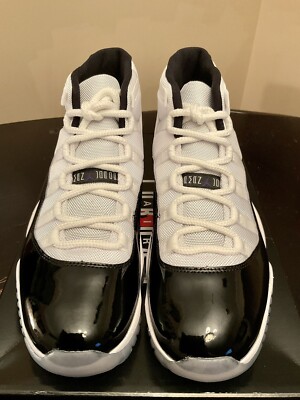 Nike Air Jordan 11 Retro Concord (2018) Size 10.5 Mint