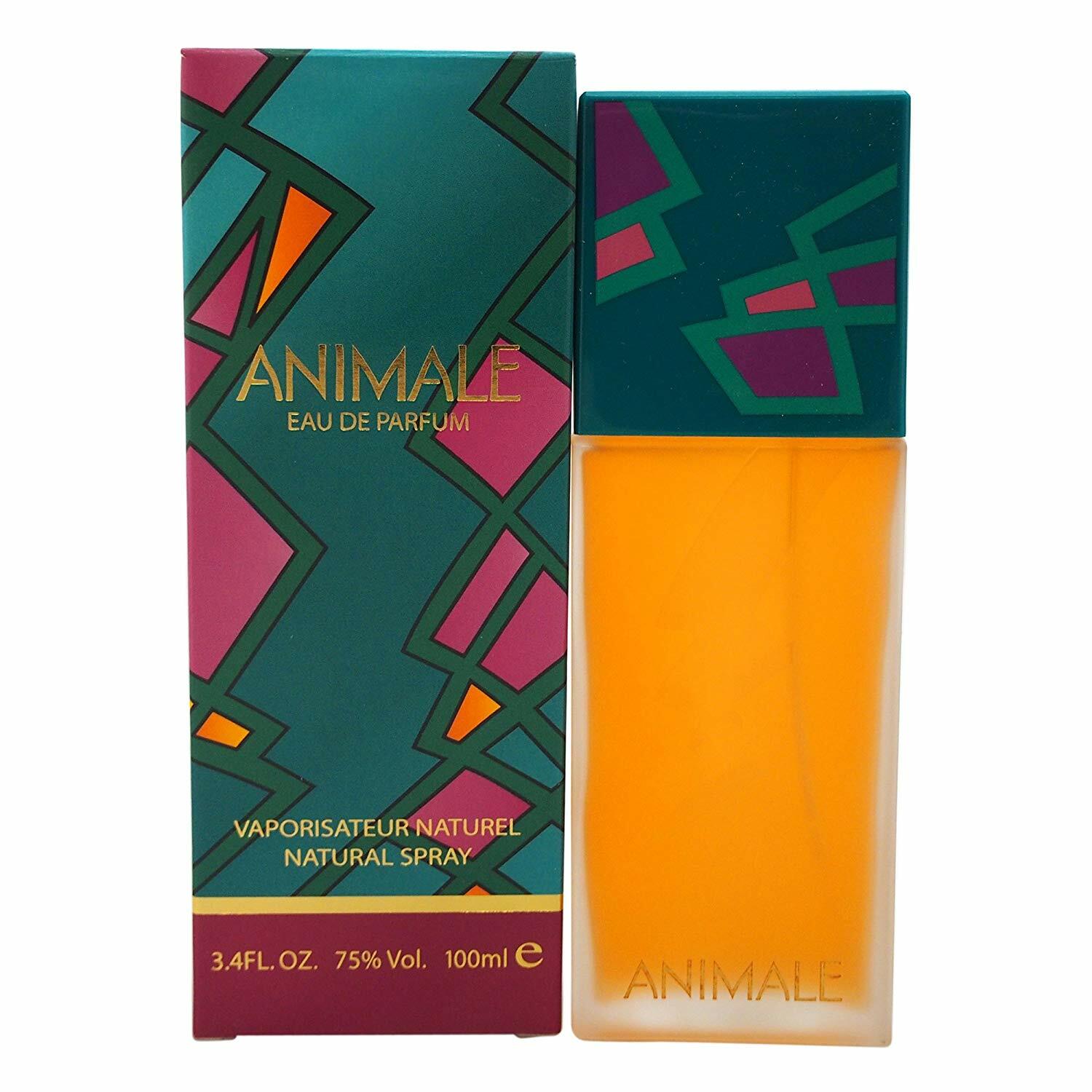 ANIMALE Women's Eau De Parfum SP 3.4oz 892456000037 | eBay
