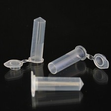 2ml Micro Centrifuge Tubes with Snap Caps