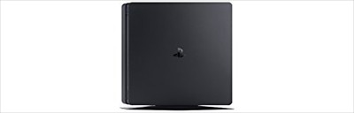 Sony PlayStation 4 PS4 HDD 500GB Jet Black CUH-2100AB01 Japan
