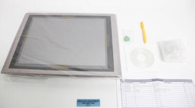 15'' Intel Atom D2550 Low Power Fanless Touchscreen PC Broadax BSI NEW (6410)