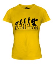 TELEVISION CAMERAMAN EVOLUTION OF MAN LADIES ...