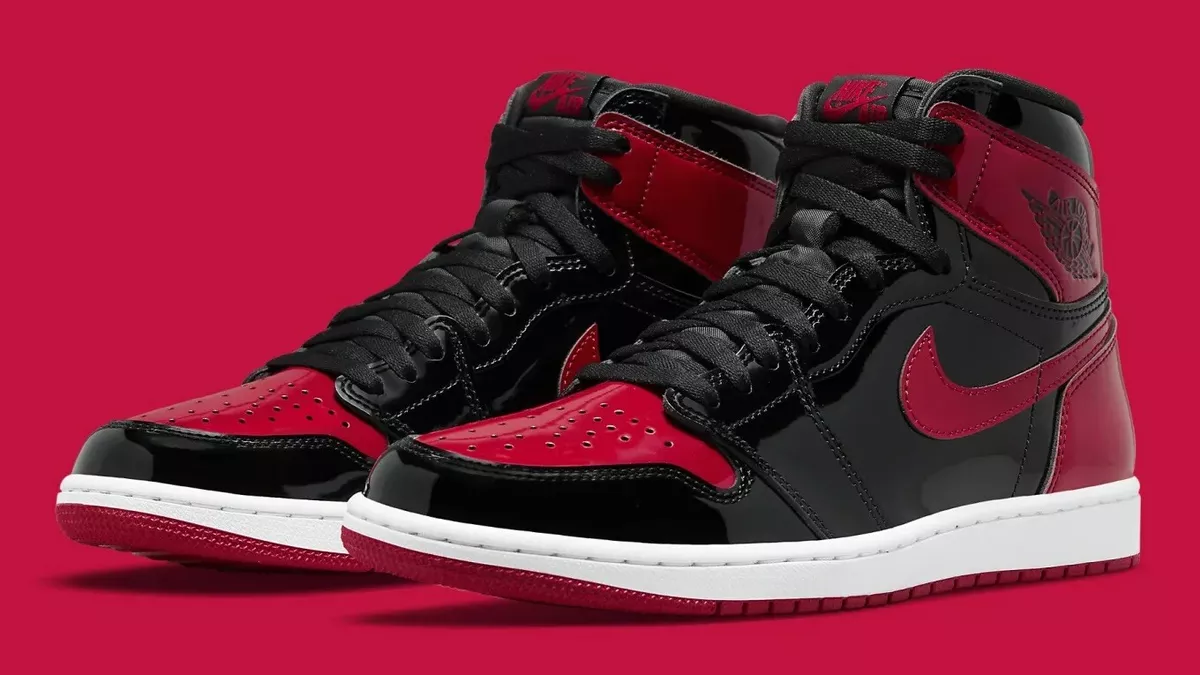 Jordan 1 deals bred red