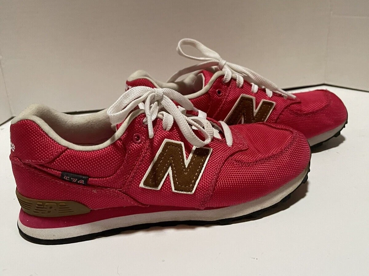 New balance tan 574 cheap