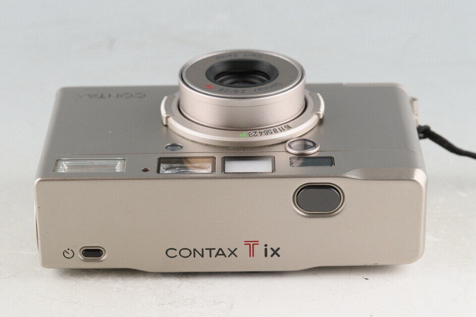 Contax Tix APS Film Camera #56606 D6 | eBay Contax Tix APS Film Camera #56606 D6 | eBay