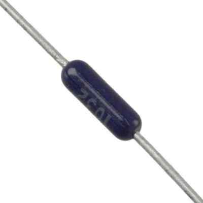 1 x RES 1K OHM 1/4W 0,05% AXIAL