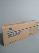 Konica Minolta 4062-221, IU311K BLACK IMAGING UNIT FOR BIZHUB C300 C352