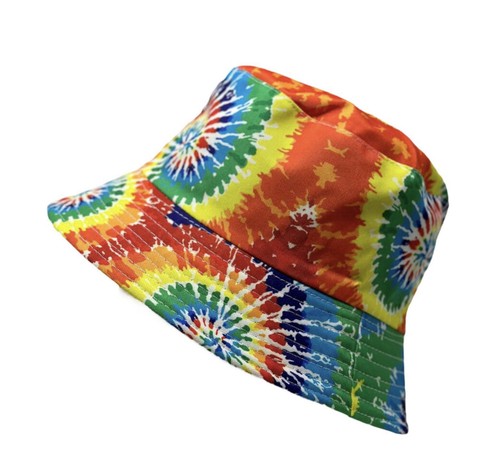 Adults Unisex Reversible Bucket Hats Festival Sun Summer Holiday Fisherman UK - Picture 10 of 21
