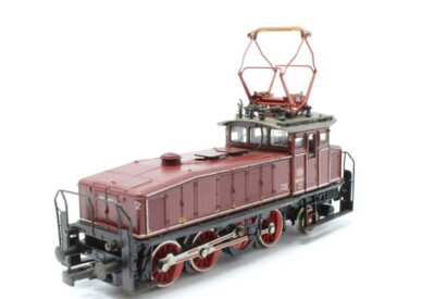 ROCO . electric locomotive BR 160 by DB REF 04129 A. HO.