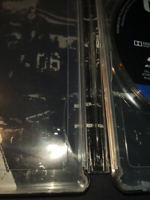 Call Of Duty Black Ops III PS4 - Édition Steelbook (boîte Métal Légèrement Abîmée)