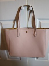 Tory Burch Blake Tote Style 67282 0221 Shell Pink / Solarium / 651