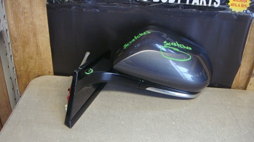 2016 - 2018 Toyota Prius Prime Left side LH Mirror OEM. - Picture 7 of 15