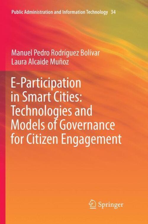 Thumbnail - E-participation In Smart Cities: Technologies And Models Of Governance