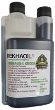 Rekhaoil Green M HF Dye for Petroleum Products 16oz concentrate lqd