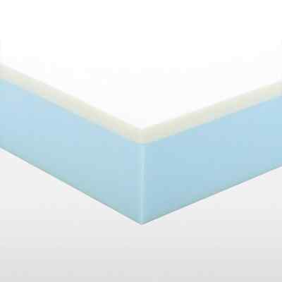 Reflex High Density Polsterschaum mit Memory Foam in allen Größen erhältlich