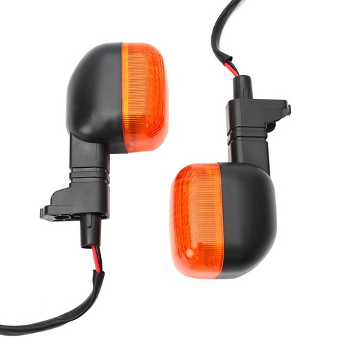 4x Indicators Turn Signal Lights Blinker Winker Front/Rear For Cagiva Ducati NEW - Foto 11 di 11