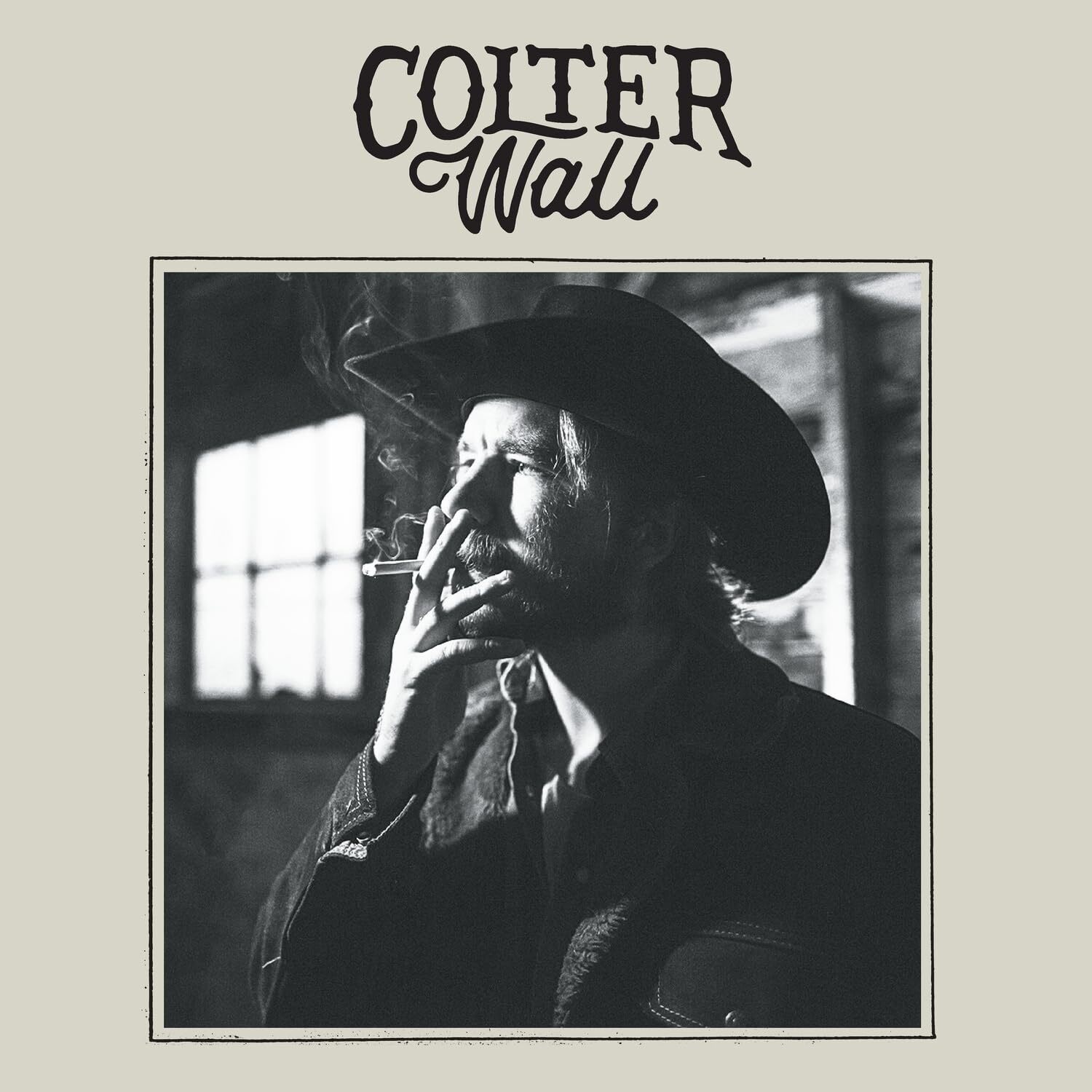 `Wall, Colter` Colter Wall VINYL LP NUOVO