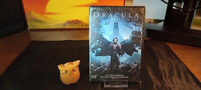 Dracula Untold (2014) Luke Evans Dominic Cooper Charles Dance Gary Shore DVD