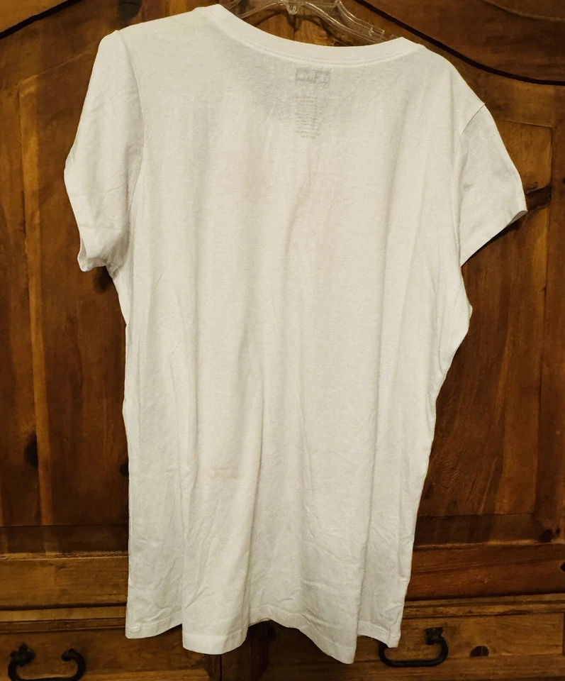 Marilyn Monroe “ Kiss Me Under The Mistletoe” Christmas T-Shirt Size 3X - Image 4 of 4