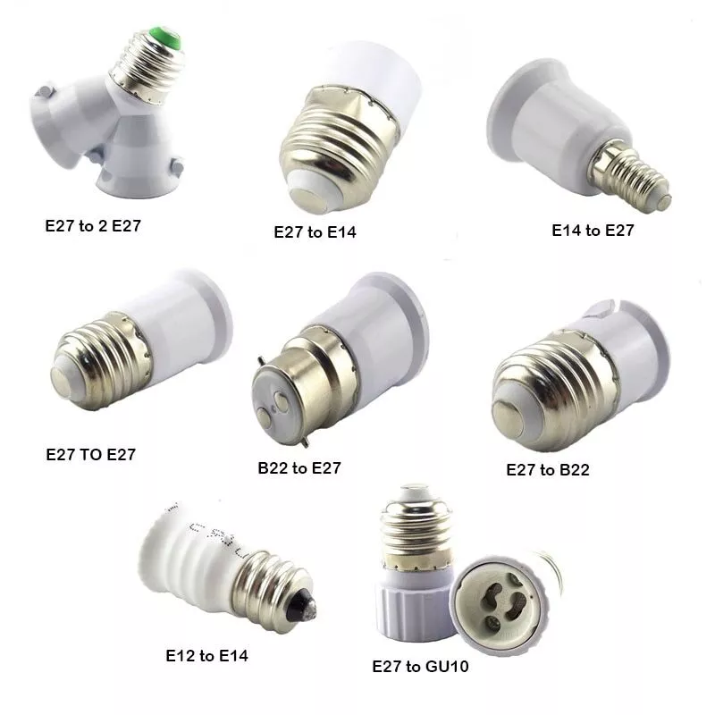 E27 to e14 deals