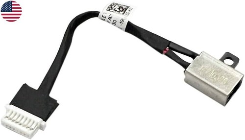 Nuevo cable enchufe de carga DC IN Power Jack EE. UU. para Dell Latitude 3420 3520 0HJW4D - Imagen 2 de 5
