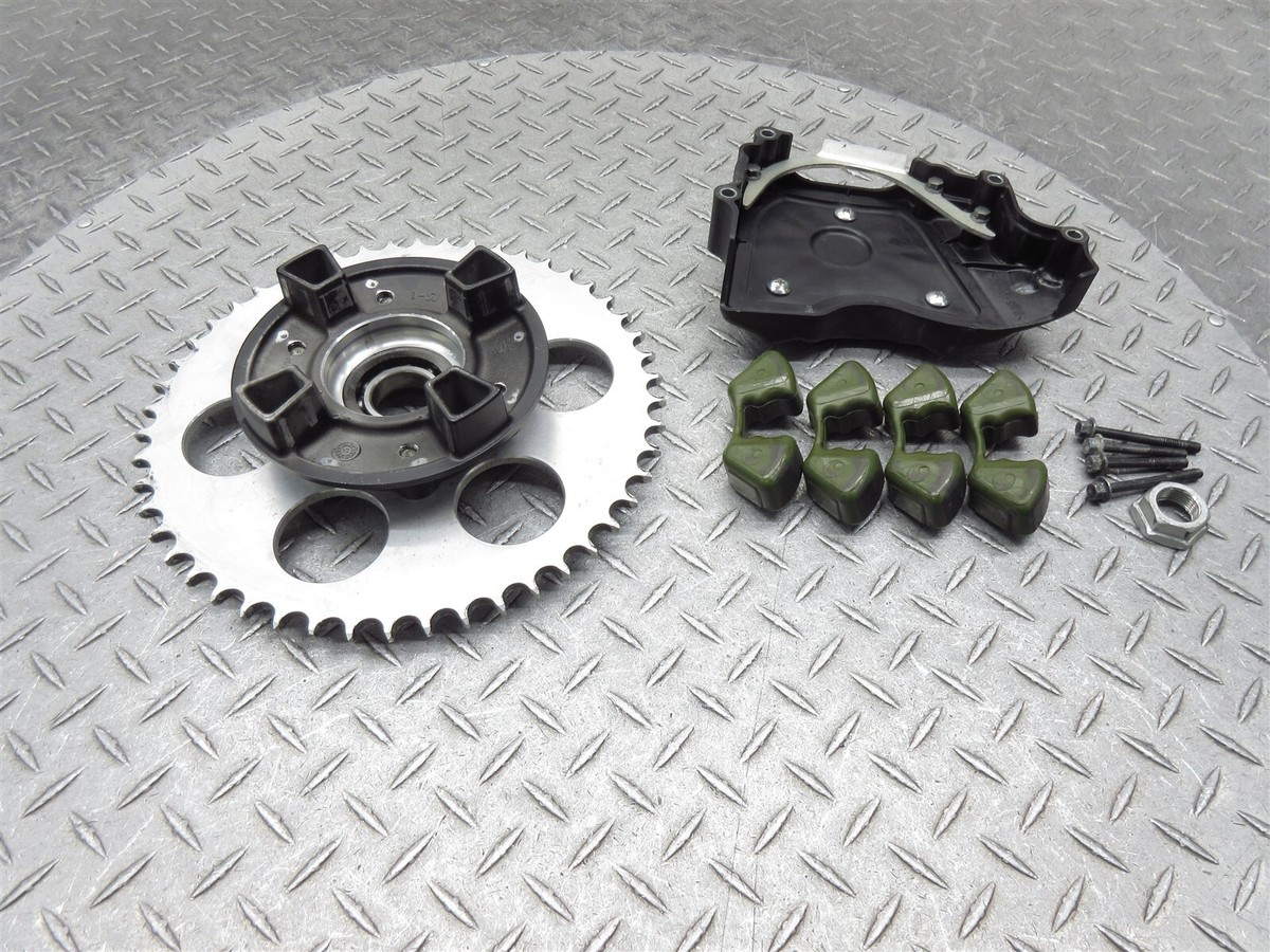 2013 13-16 Kawasaki ZX636 ZX6R Ninja 636 Rear Sprocket Gear Hub