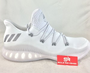 adidas crazy basketball shoes