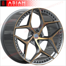 Forged Wheel Rim 1 pc for BMW M2 G87 M3 G80 F80 M4 G82 F82 M5 F90 M6 F13 M8 F92