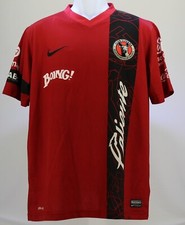 Xolos de Tijuana jersey 100 Authentic NIKE 2013-2014 size Medium T