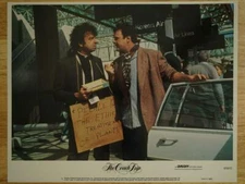 Original 1987 Lobby Card Movie Poster THE COUCH TRIP Dan Aykroyd Matthau #1