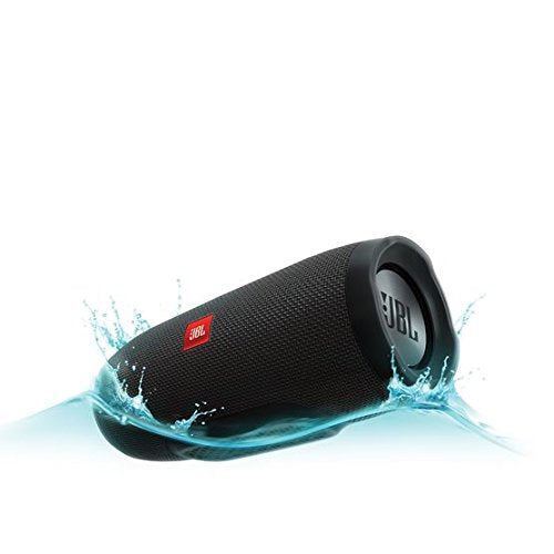 JBL Charge 3 Waterproof Portable Bluetooth Speaker (Black JBL Charge 3 Waterproof Portable Bluetooth Speaker (Black