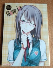 Enterbrain Magi-Cu Comic Anthology Meganekko Anthology Glasseias (with plast...