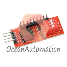 PCF8574T I/O Fr I2C Port Interface For Arduino Cascading Extended Module